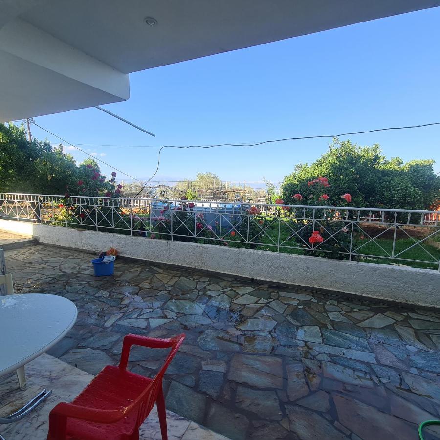 Marmara Villa Aigeira Exteriér fotografie