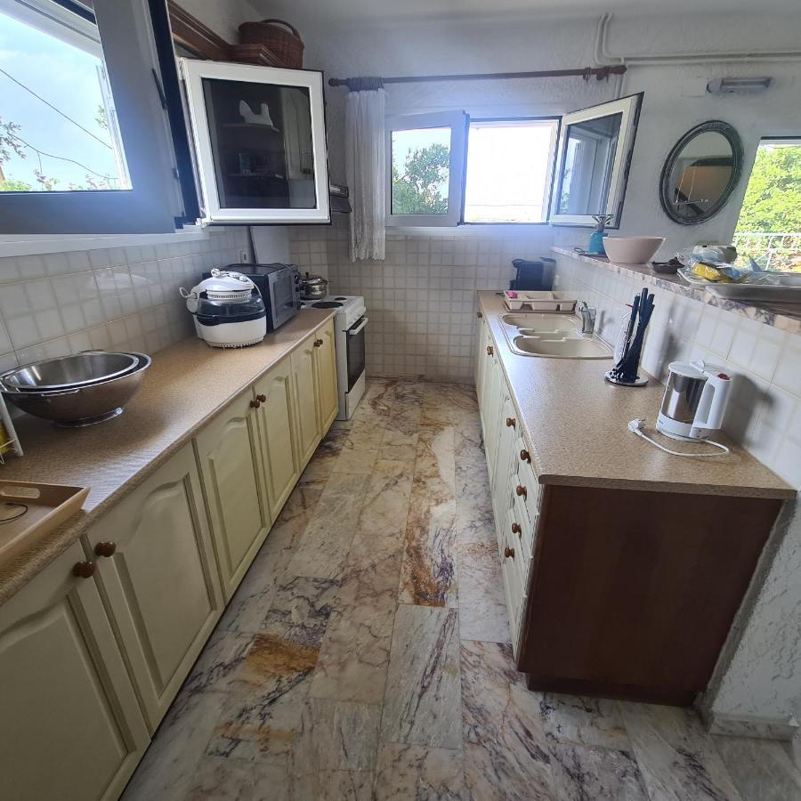 Marmara Villa Aigeira Exteriér fotografie
