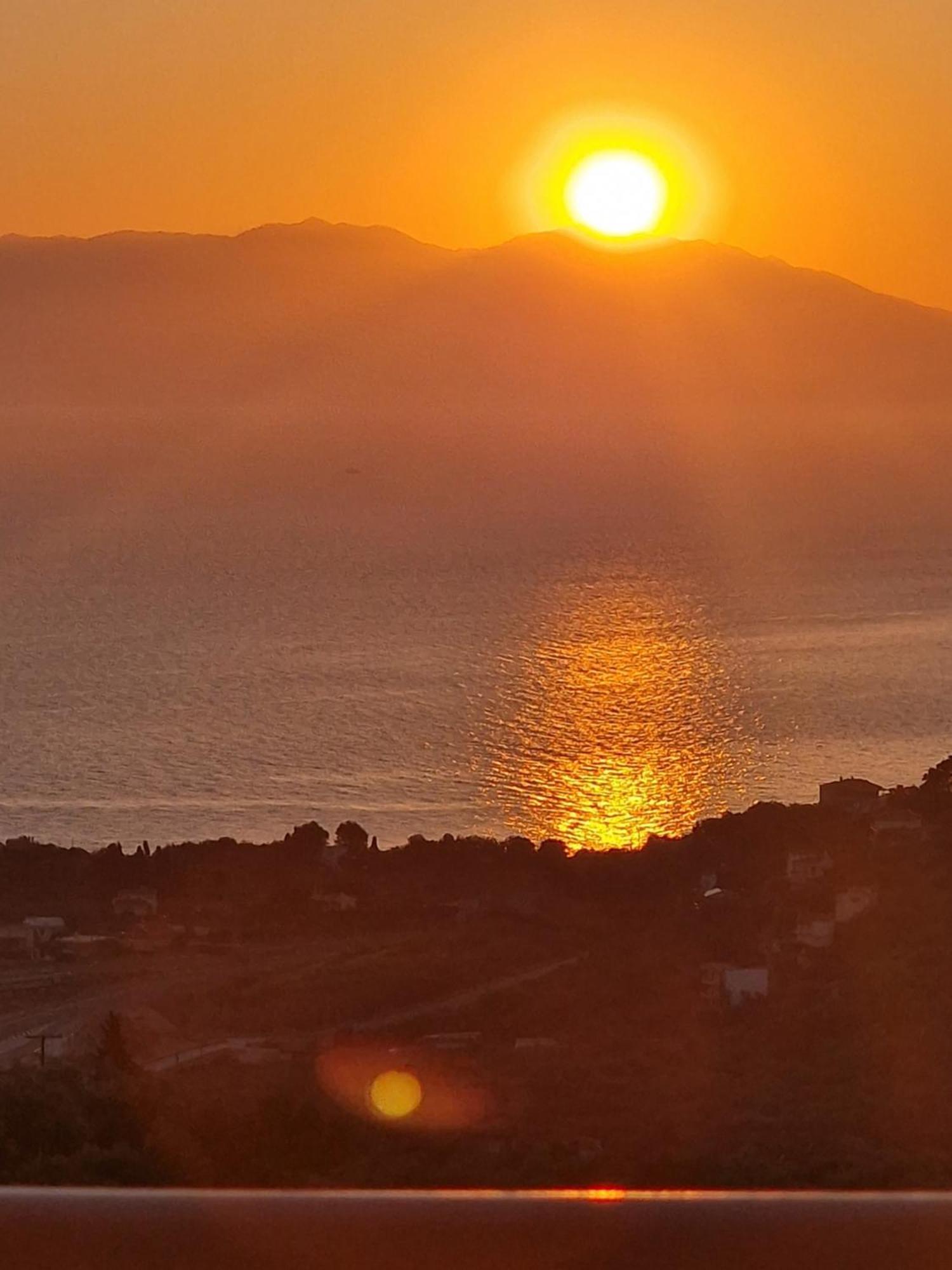 Marmara Villa Aigeira Exteriér fotografie