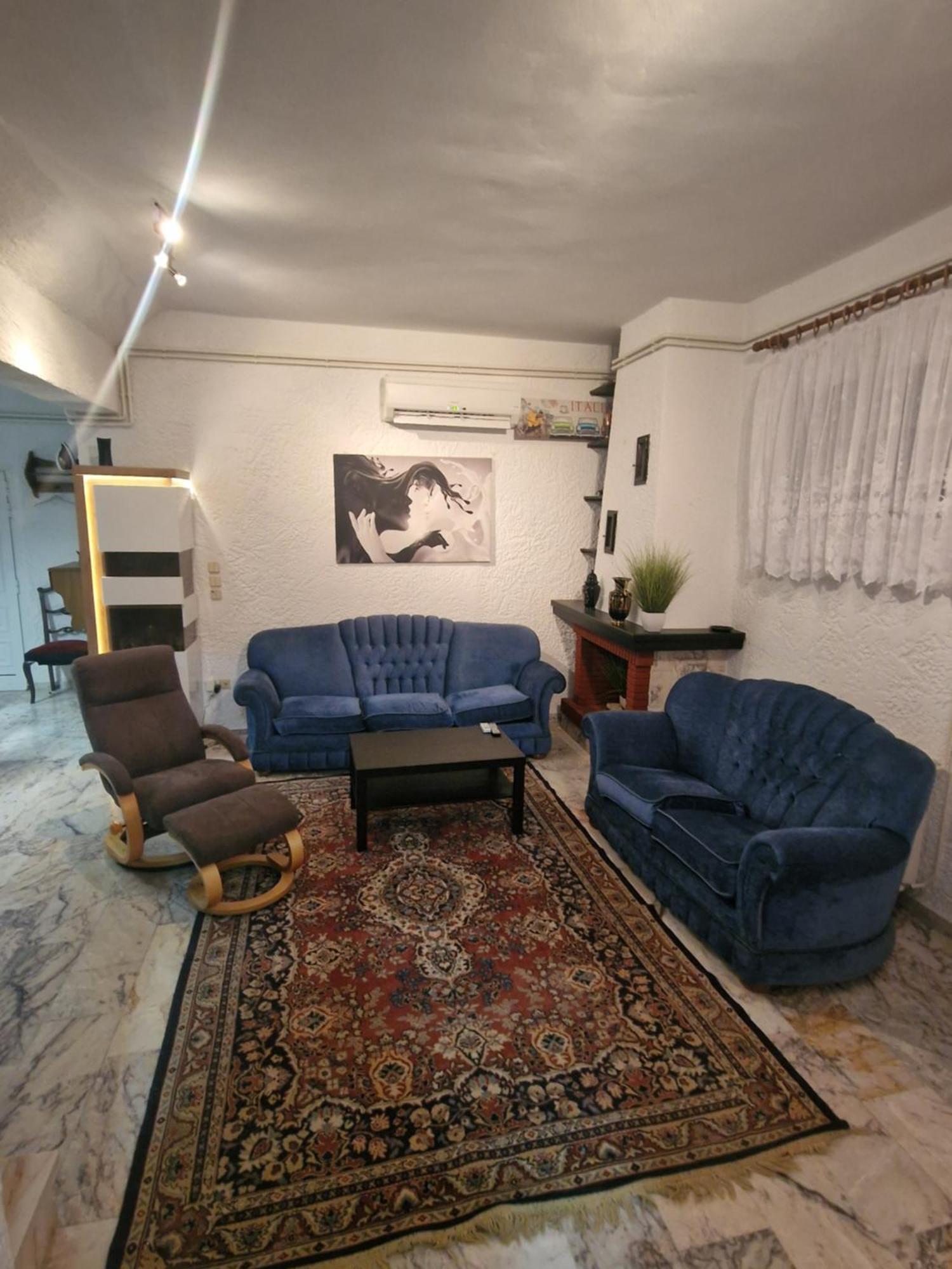 Marmara Villa Aigeira Exteriér fotografie