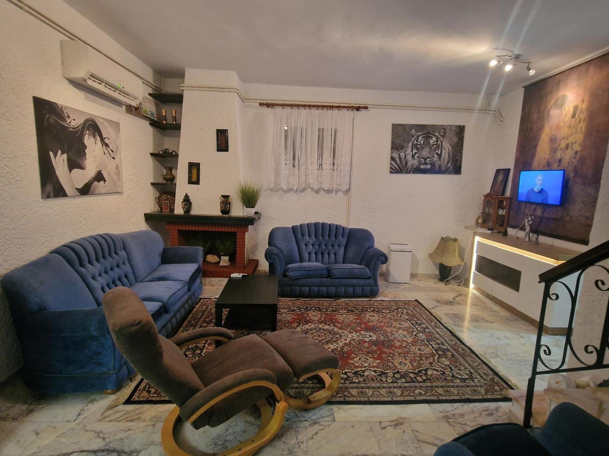 Marmara Villa Aigeira Exteriér fotografie