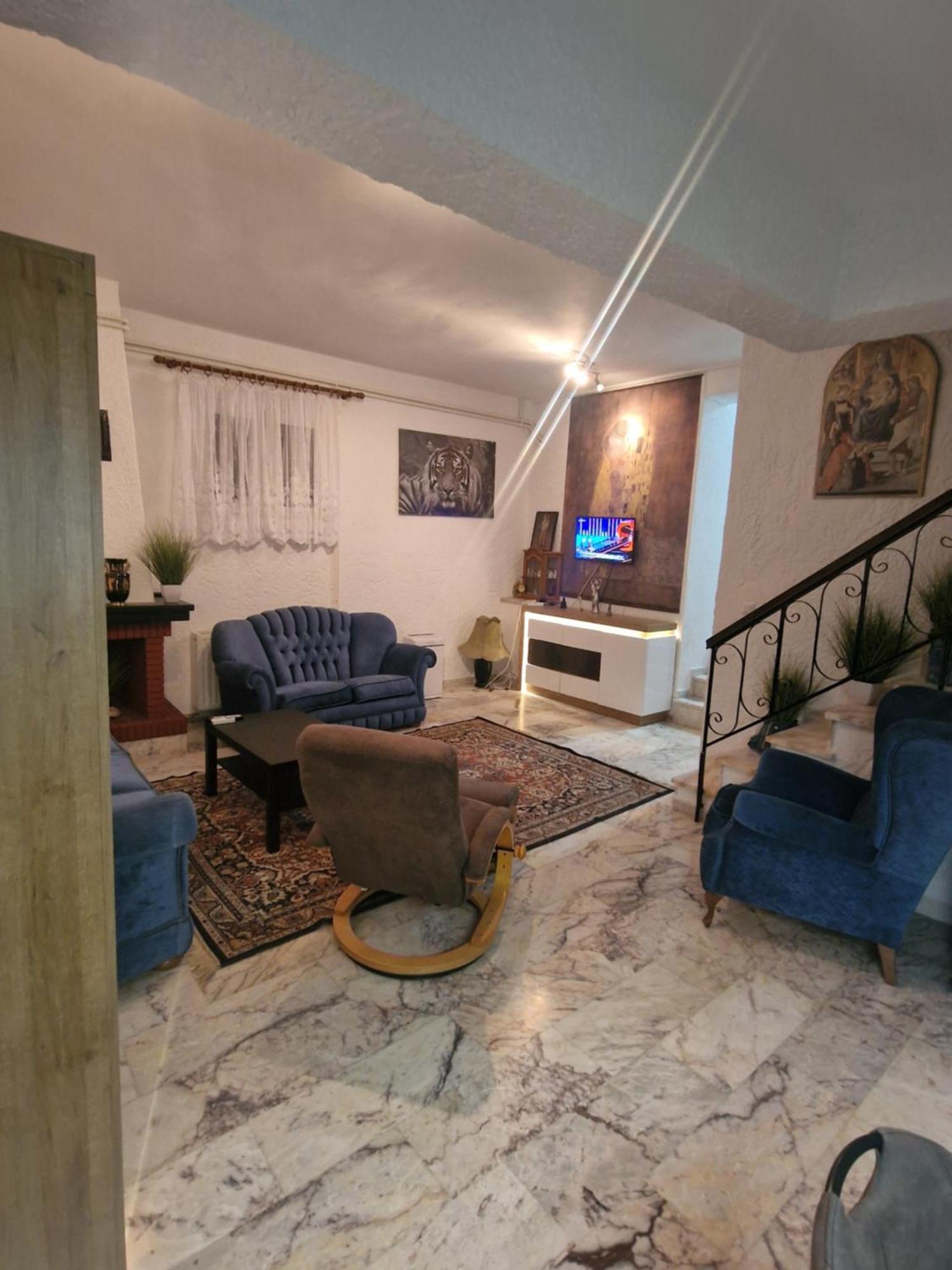Marmara Villa Aigeira Exteriér fotografie