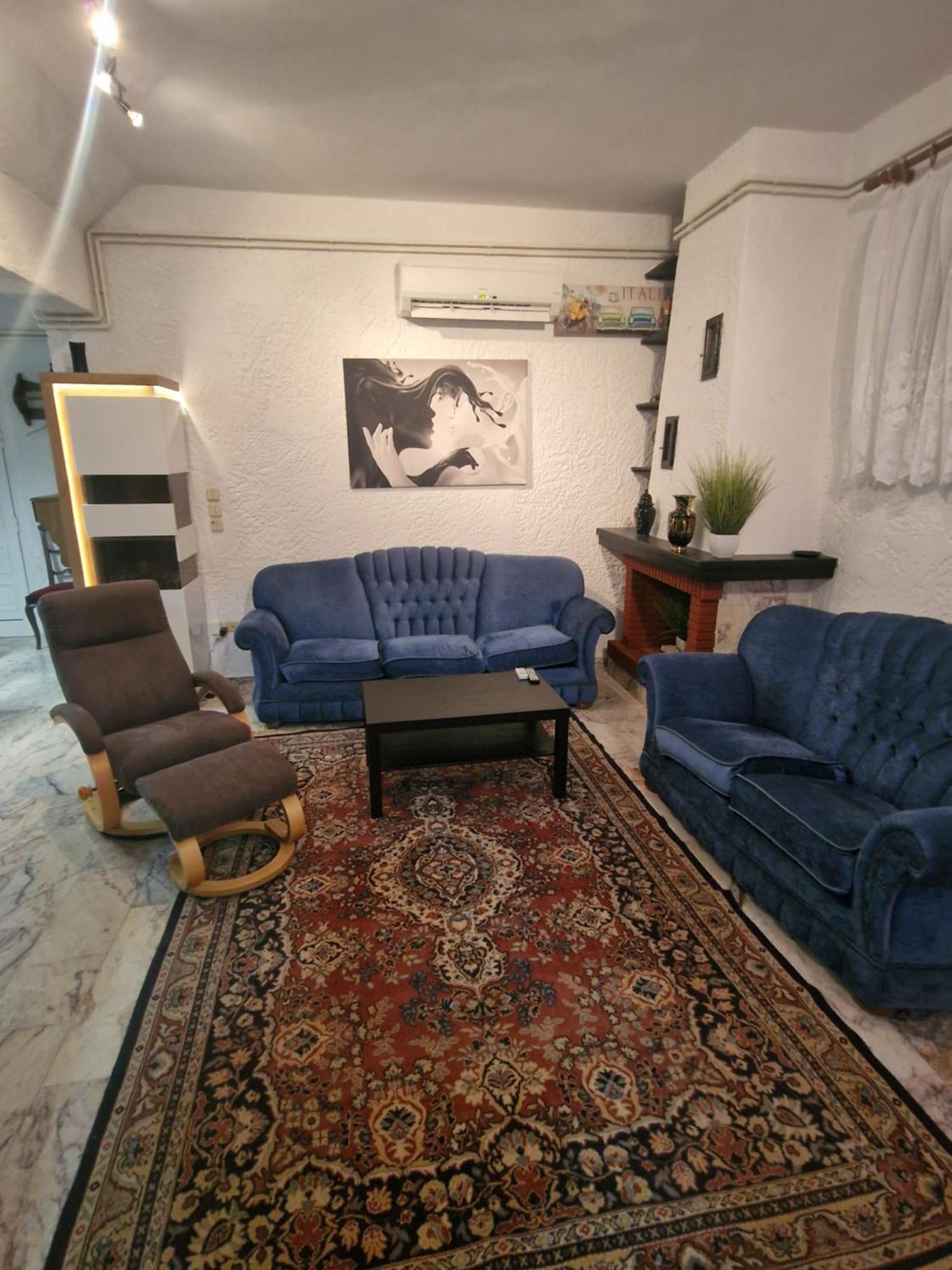 Marmara Villa Aigeira Exteriér fotografie