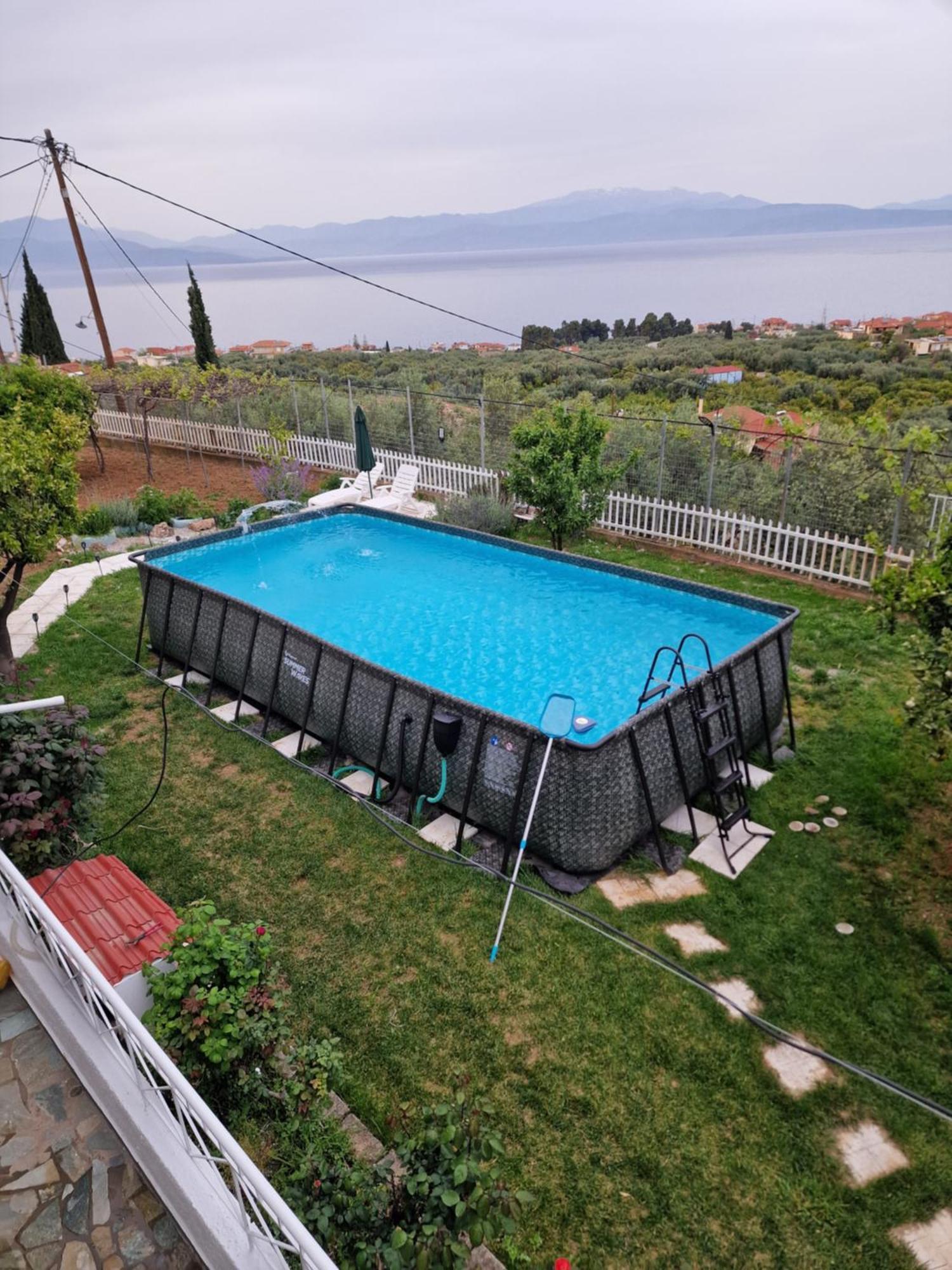 Marmara Villa Aigeira Exteriér fotografie